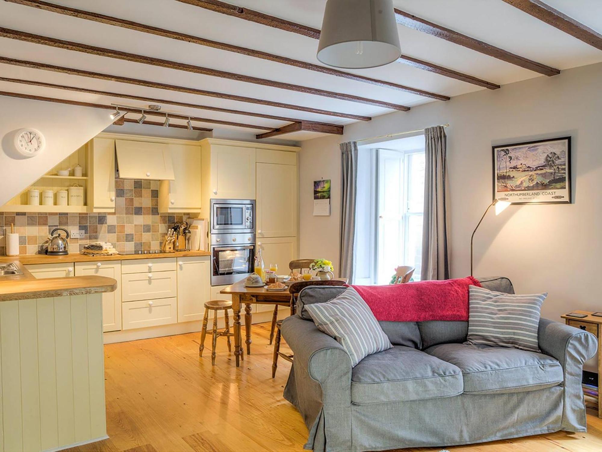 Dorothy Forster Court Villa Alnwick Luaran gambar
